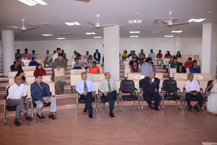 Internal Inauguration and Inaugural Batch SLS-H